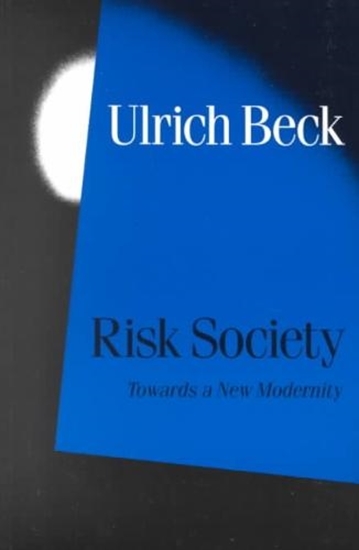Afbeelding van Risk Society