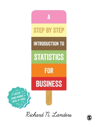 Afbeeldingen van A Step-By-Step Introduction to Statistics for Business