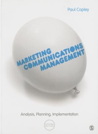 Afbeelding van Marketing Communications Management