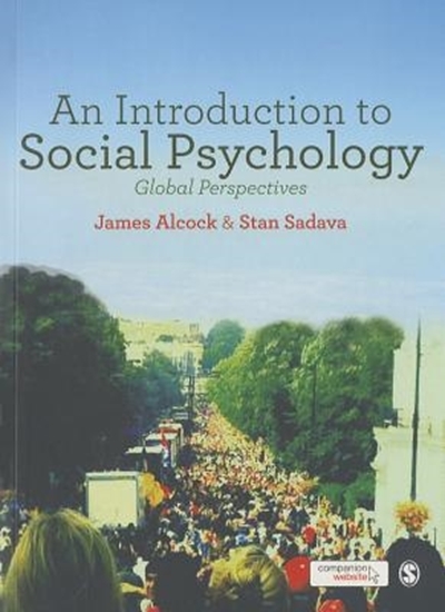 Afbeelding van An Introduction to Social Psychology