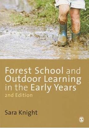 Afbeeldingen van Forest School and Outdoor Learning in the Early Years