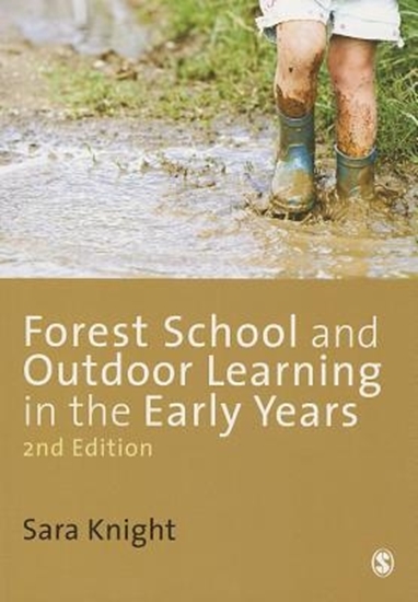 Afbeelding van Forest School and Outdoor Learning in the Early Years