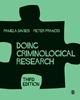 Afbeelding van Doing Criminological Research