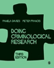 Afbeelding van Doing Criminological Research