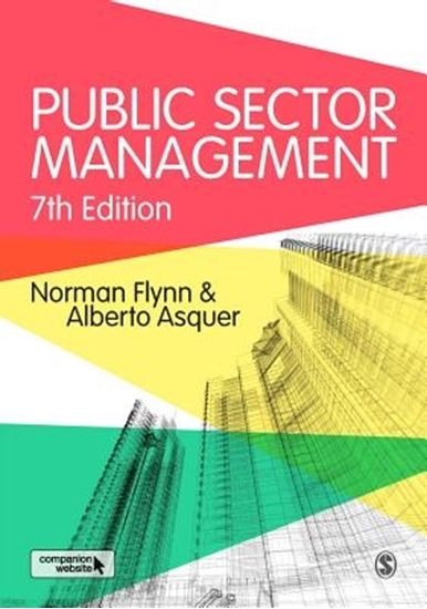 Afbeelding van Public Sector Management