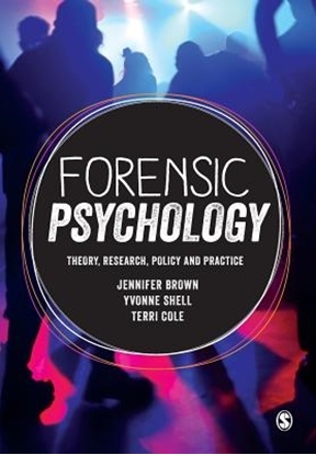 Afbeeldingen van Forensic Psychology