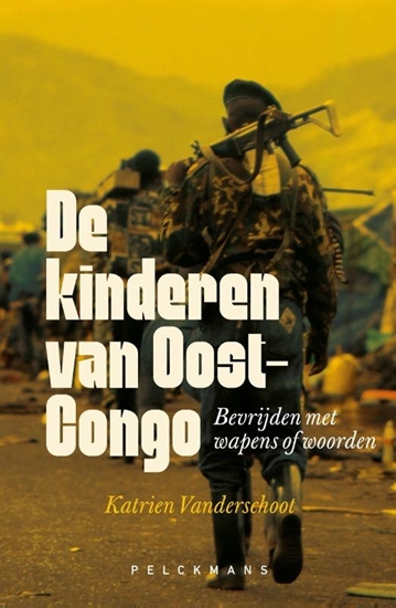 Afbeelding van De kinderen van Oost-Congo