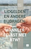 Afbeelding van Lidgelden en andere bijdragen: wanneer belast met btw?