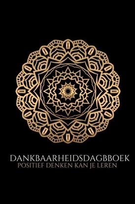 Afbeeldingen van Dankbaarheidsdagboek: positief leren denken