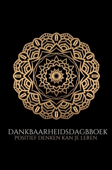 Afbeelding van Dankbaarheidsdagboek: positief leren denken
