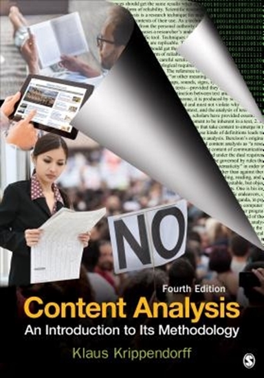 Afbeelding van Content Analysis