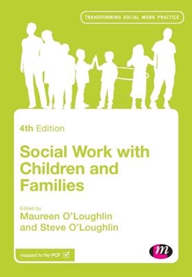 Afbeelding van Social Work with Children and Families