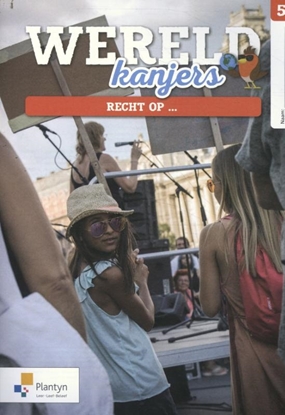 Afbeeldingen van Wereldkanjers 5 - Recht op ...