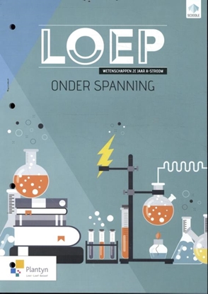 Afbeeldingen van LOEP Onder spanning