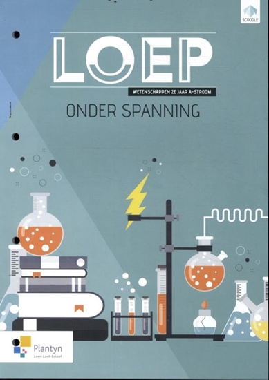 Afbeelding van LOEP Onder spanning