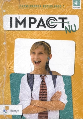 Afbeeldingen van Impact NU 1 Leerwerkboek