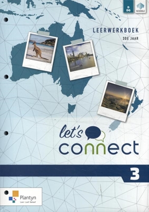 Afbeeldingen van Let's Connect 3de leerjaar Leerwerkboek
