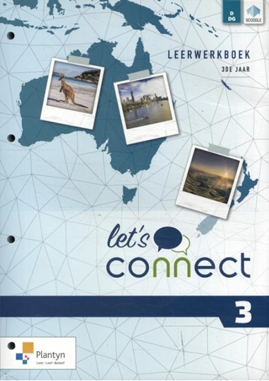 Afbeelding van Let's Connect 3de leerjaar Leerwerkboek