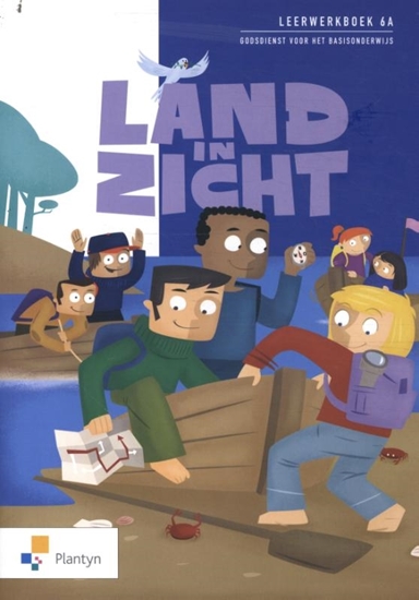 Afbeelding van Land in zicht 6A Leerwerkboek