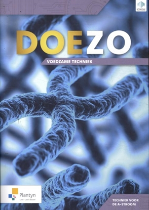 Afbeeldingen van DOEZO Voedzame techniek