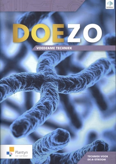 Afbeelding van DOEZO Voedzame techniek