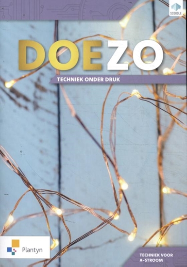 Afbeelding van DOEZO Techniek onder druk