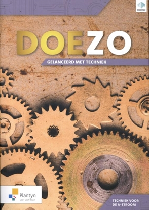 Afbeeldingen van DOEZO Gelanceerd met techniek