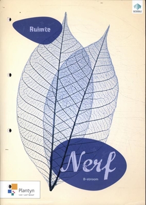 Afbeeldingen van Nerf Ruimte Leerwerkboek