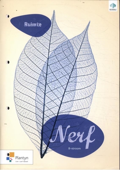 Afbeelding van Nerf Ruimte Leerwerkboek