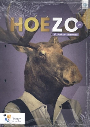 Afbeeldingen van HOEZO 2 2u Leerwerkboek