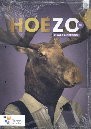 Afbeelding van HOEZO 2 2u Leerwerkboek