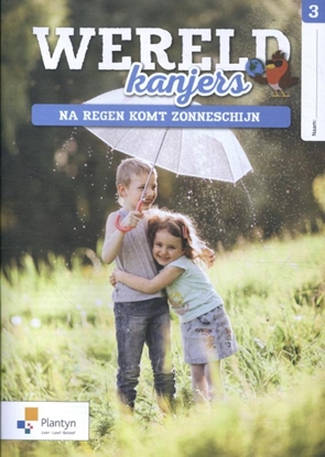 Afbeeldingen van Wereldkanjers 3 Na regen komt zonneschijn