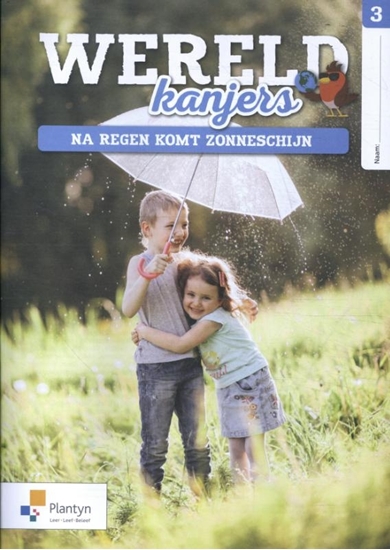 Afbeelding van Wereldkanjers 3 Na regen komt zonneschijn