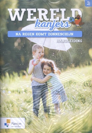 Afbeelding van Wereldkanjers 3 - Handleiding - Na regen komt zonneschijn