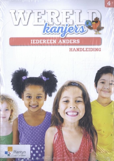 Afbeelding van Wereldkanjers 4 Iedereen anders Handleiding