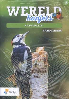 Afbeeldingen van Wereldkanjers 5 - Handleiding - Natuurlijk!