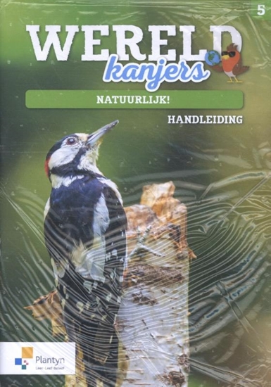 Afbeelding van Wereldkanjers 5 - Handleiding - Natuurlijk!