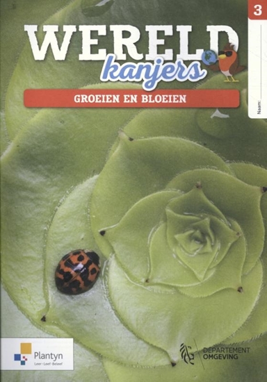 Afbeelding van Wereldkanjers Groeien en bloeien