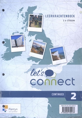 Afbeeldingen van Let's Connect 2 Continued Leerkrachtenboek