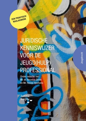 Afbeeldingen van Juridische kenniswijzer voor de jeugd(hulp)professional