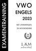 Afbeelding van Examentraining Vwo Engels 2023