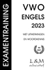 Afbeelding van Examentraining Vwo Engels 2023