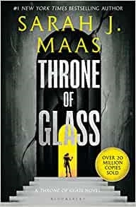 Afbeeldingen van Throne of Glass Throne of Glass