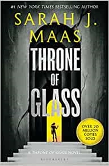 Afbeelding van Throne of Glass Throne of Glass