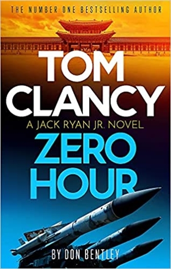 Afbeelding van Jack Ryan, Jr. Tom Clancy Zero Hour