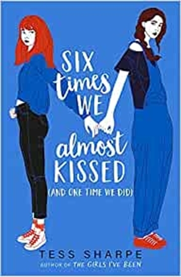 Afbeelding van Six Times We Almost Kissed (And One Time We Did)