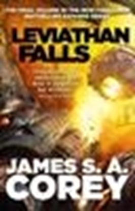 Afbeeldingen van Expanse Leviathan Falls