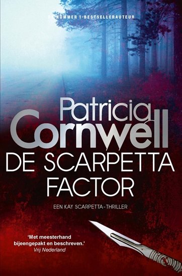 Afbeelding van Kay Scarpetta De Scarpetta factor