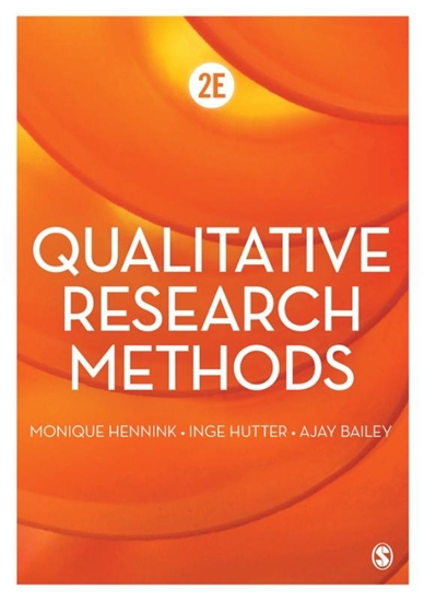 Afbeelding van Qualitative Research Methods