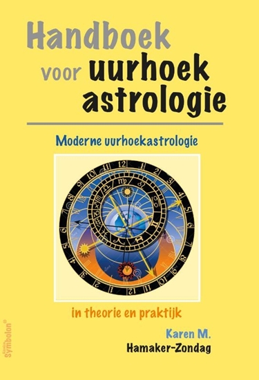 Afbeelding van Handboek voor uurhoekastrologie